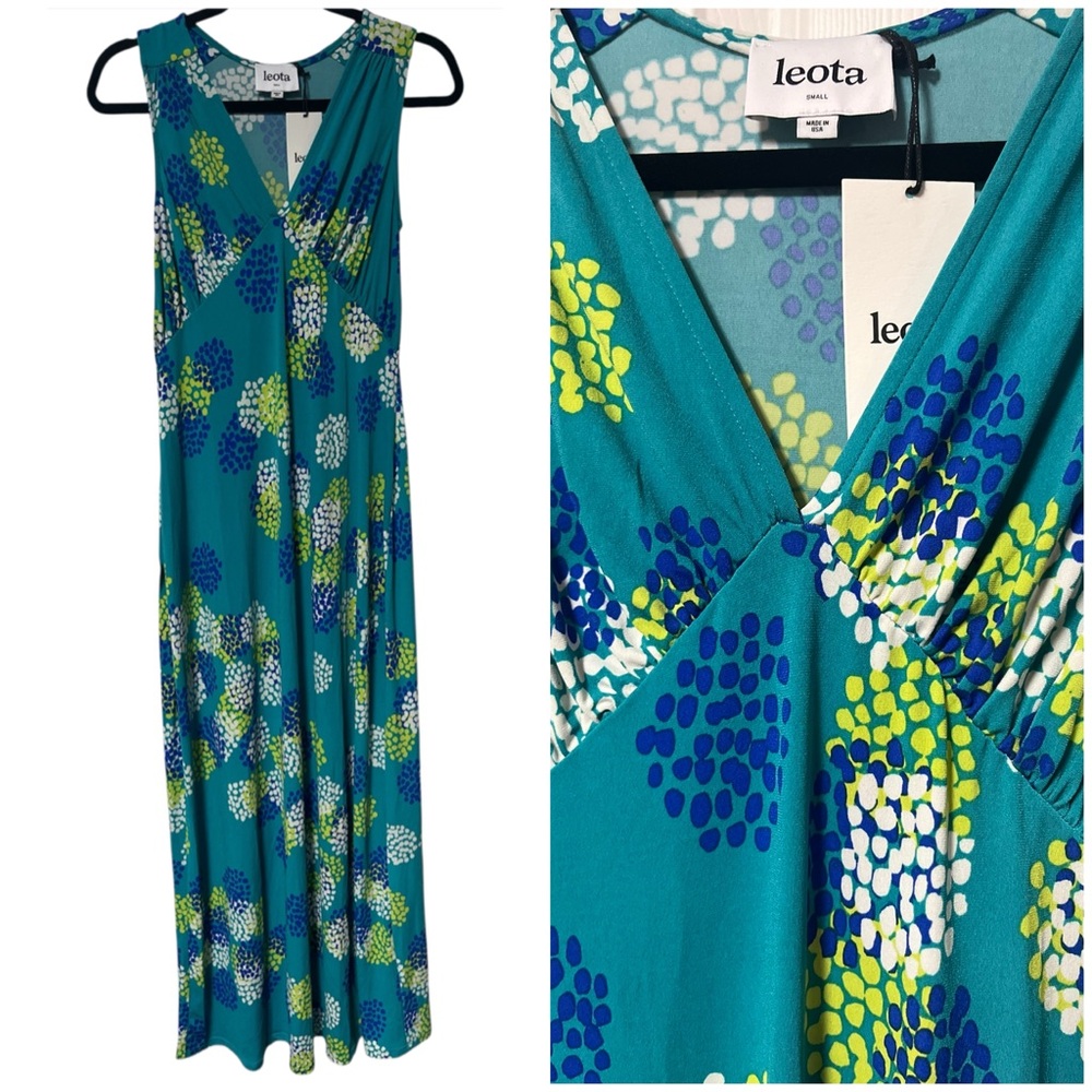 Leota maxi dress